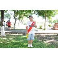 Campamento de 6to. y 5to grado - Nivel Primario